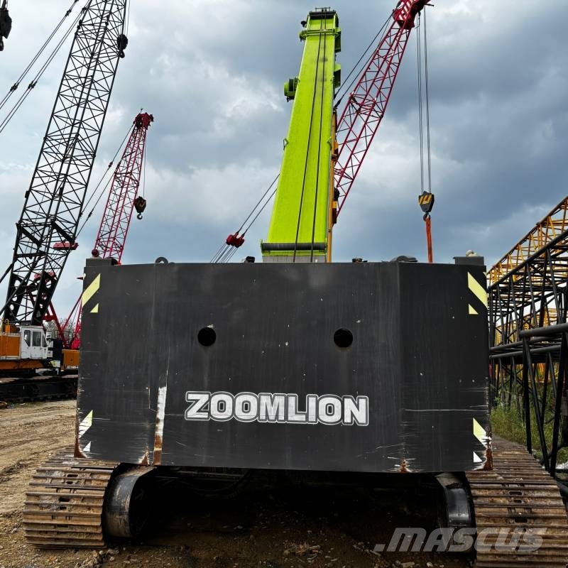 Zoomlion ZCT 300 V 532 트랙 크레인