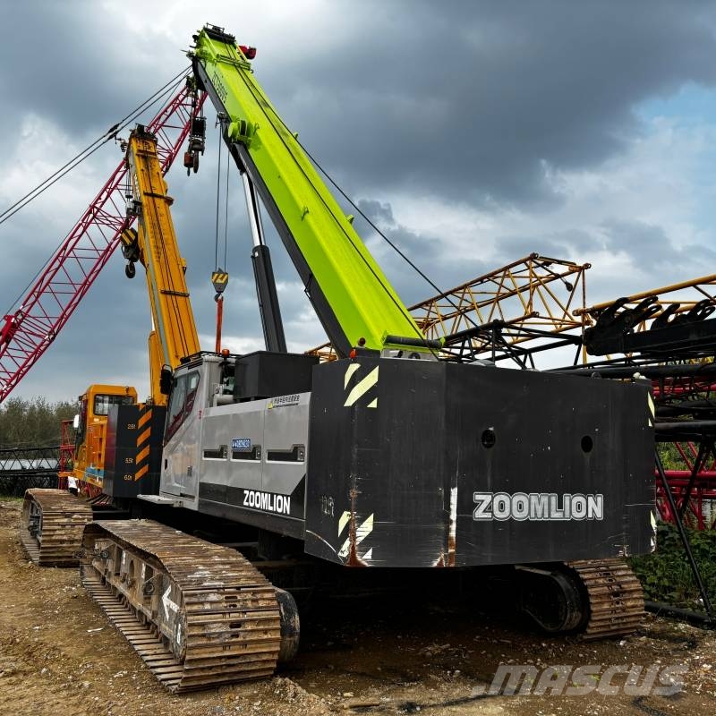 Zoomlion ZCT 300 V 532 트랙 크레인