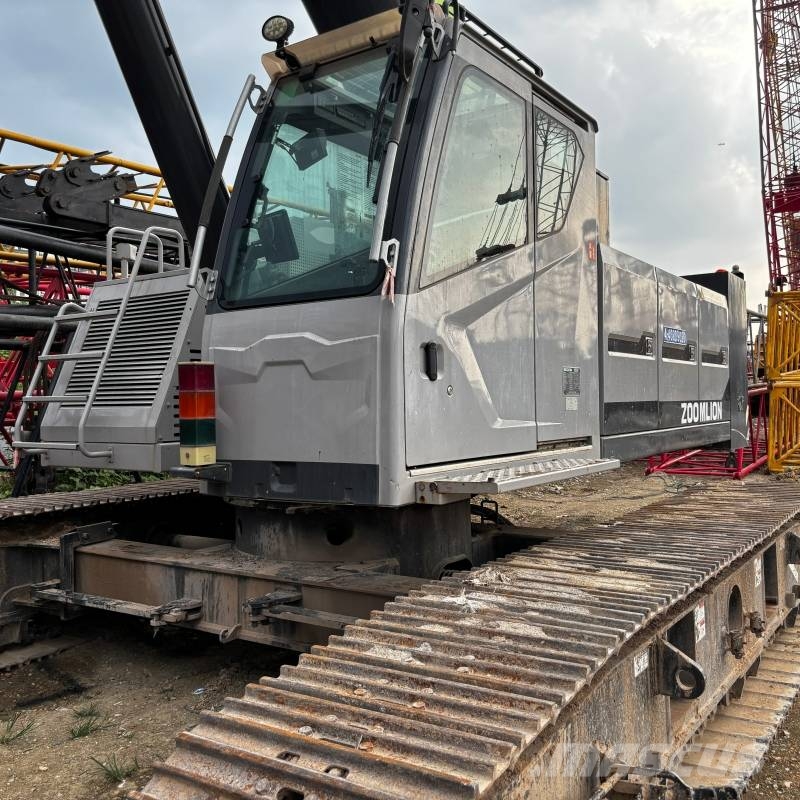Zoomlion ZCT 300 V 532 트랙 크레인