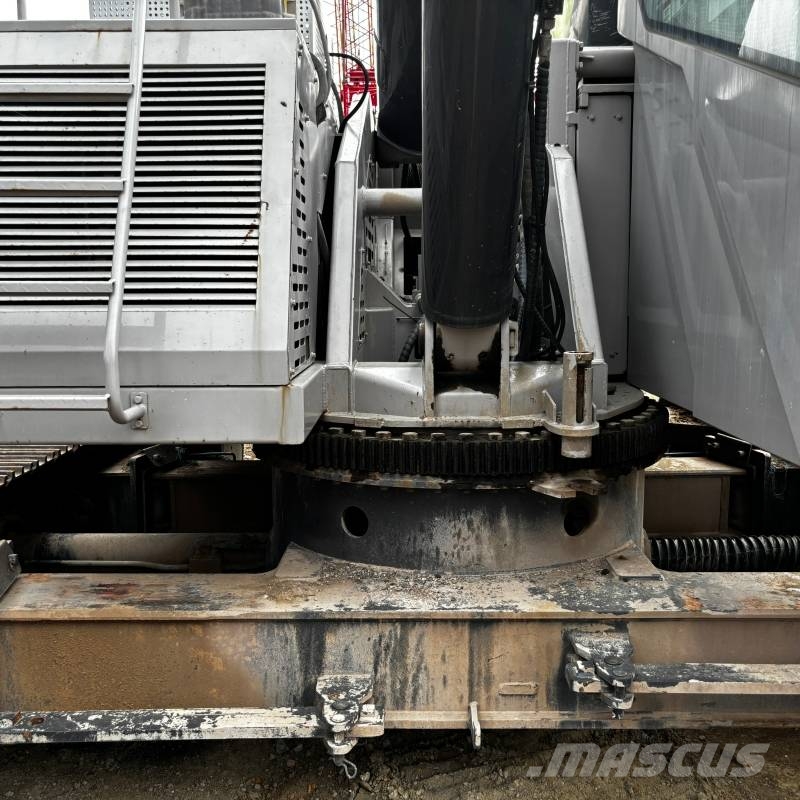 Zoomlion ZCT 300 V 532 트랙 크레인