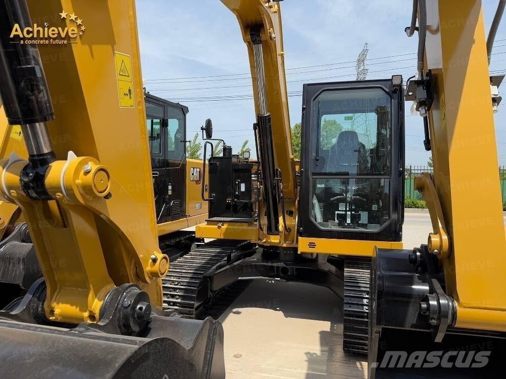 CAT 307 Escavatori cingolati