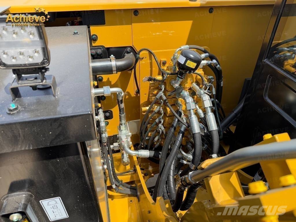 CAT 307 Escavatori cingolati