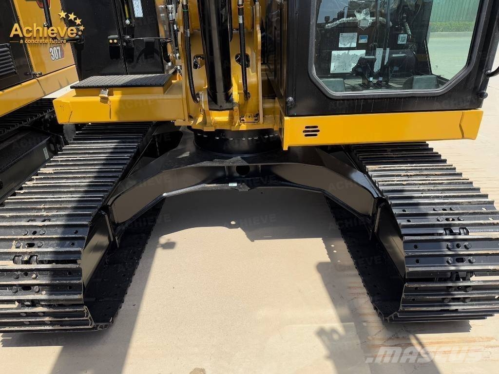 CAT 307 Escavatori cingolati