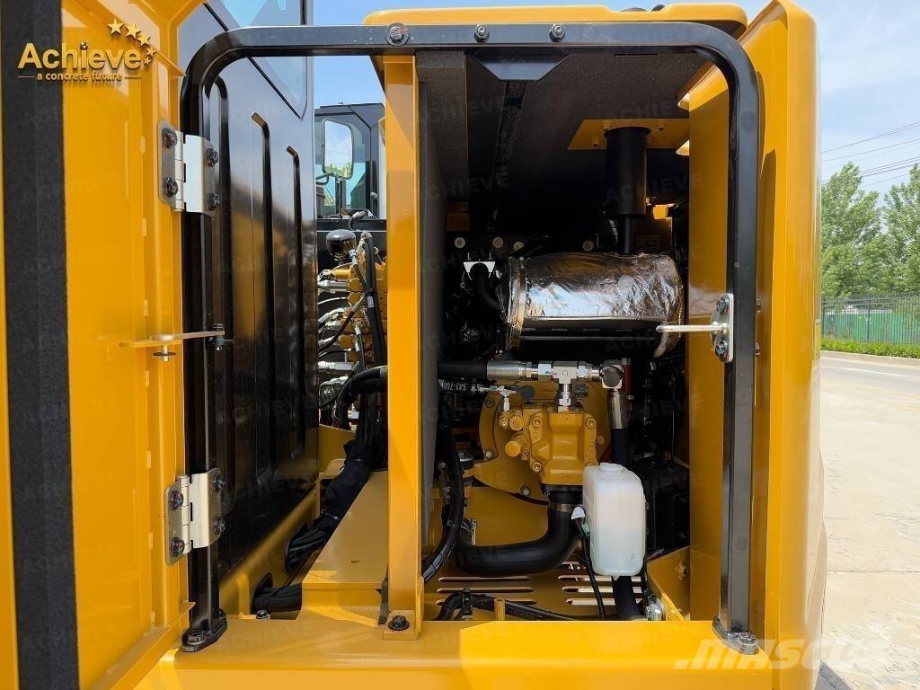 CAT 307 Escavatori cingolati