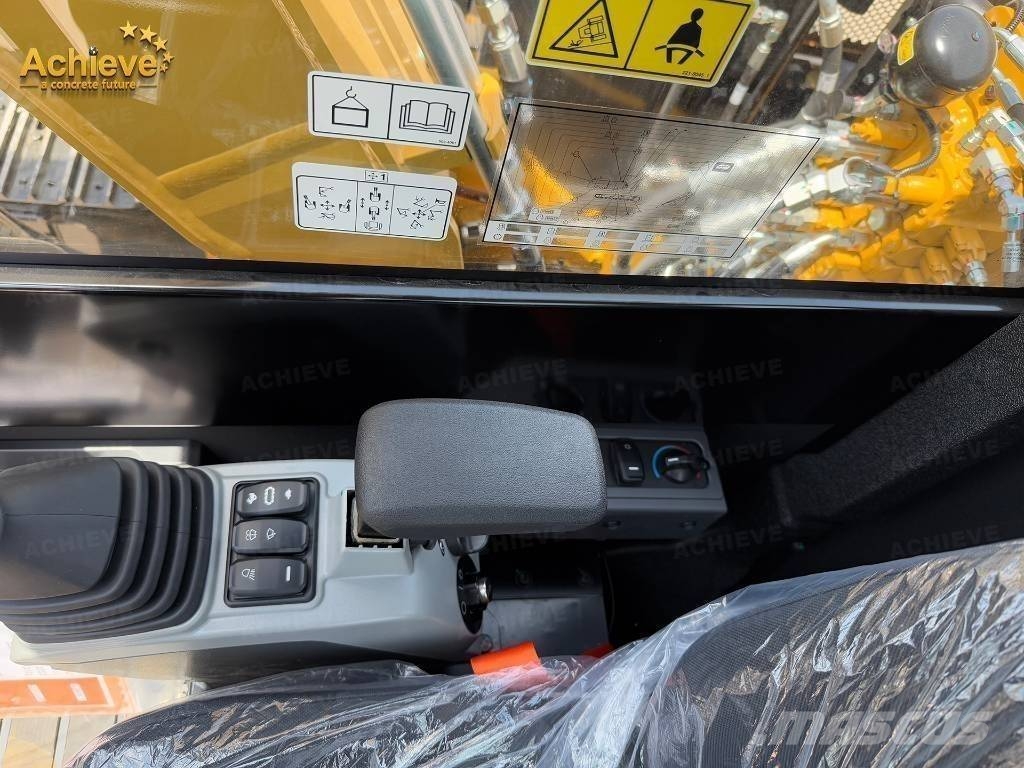 CAT 307 Escavatori cingolati