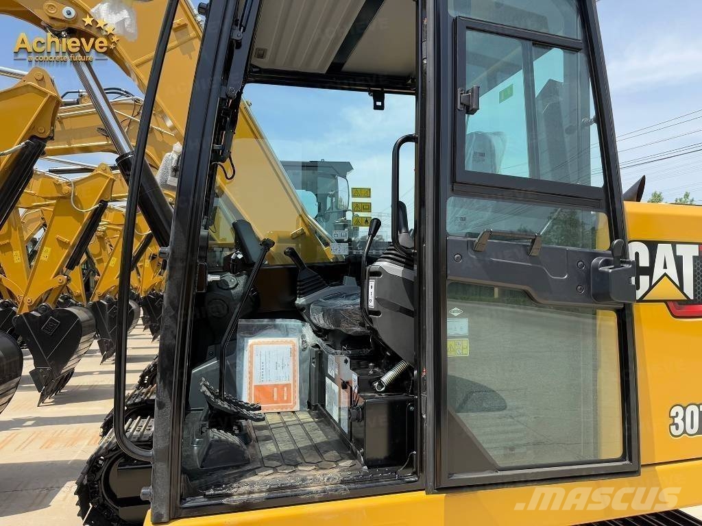 CAT 307 Escavatori cingolati
