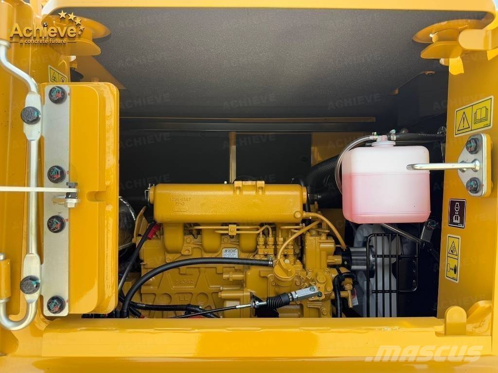 CAT 307 Escavatori cingolati