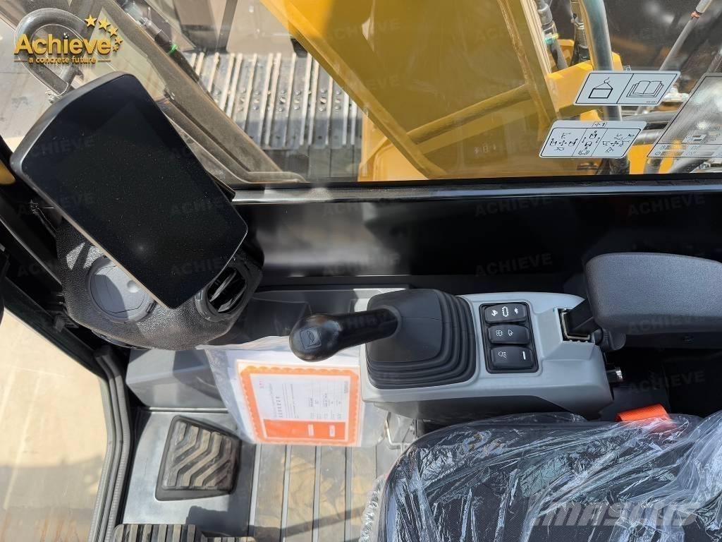 CAT 307 Escavatori cingolati