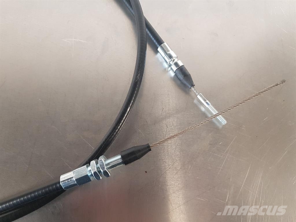 Volvo L30B-ZM2807860-Throttle cable/Gaszug/Gaskabel Chassis en ophanging