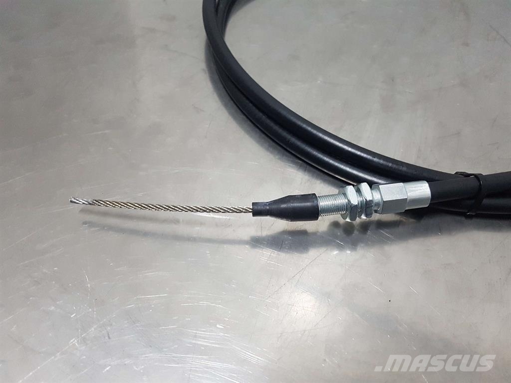 Volvo L30B-ZM2807860-Throttle cable/Gaszug/Gaskabel Chassis en ophanging