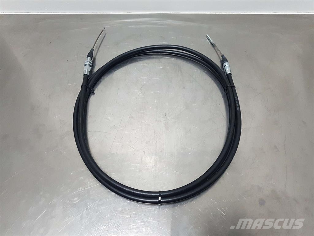 Volvo L30B-ZM2807860-Throttle cable/Gaszug/Gaskabel Chassis en ophanging