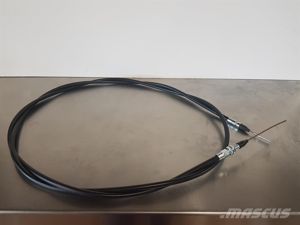 Volvo L30B-ZM2807860-Throttle cable/Gaszug/Gaskabel Chassis en ophanging
