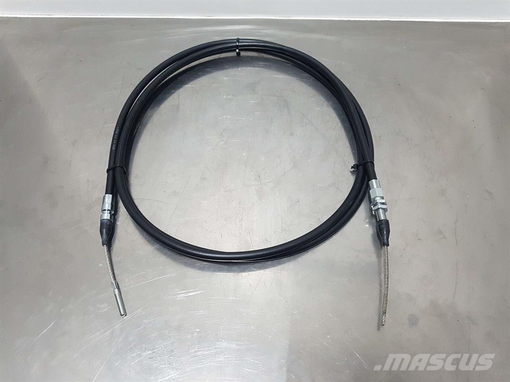Volvo L30B-ZM2807860-Throttle cable/Gaszug/Gaskabel Chassis en ophanging