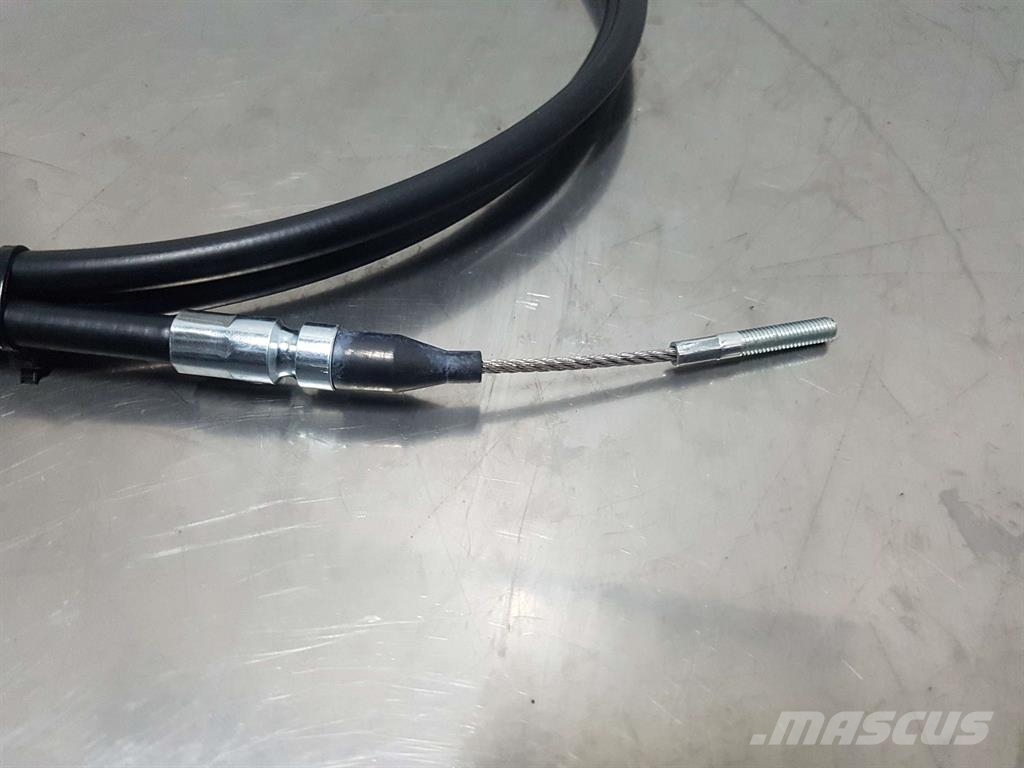 Volvo L30B-ZM2807860-Throttle cable/Gaszug/Gaskabel Chassis en ophanging