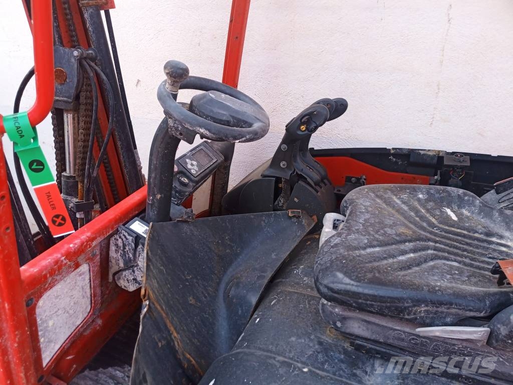 UniCarriers A2 N1 L16 Q Muut koneet