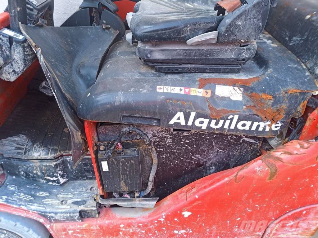 UniCarriers A2 N1 L16 Q Muut koneet
