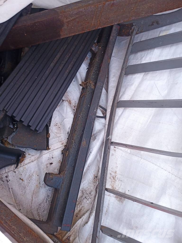 UniCarriers A2 N1 L16 Q Muut koneet