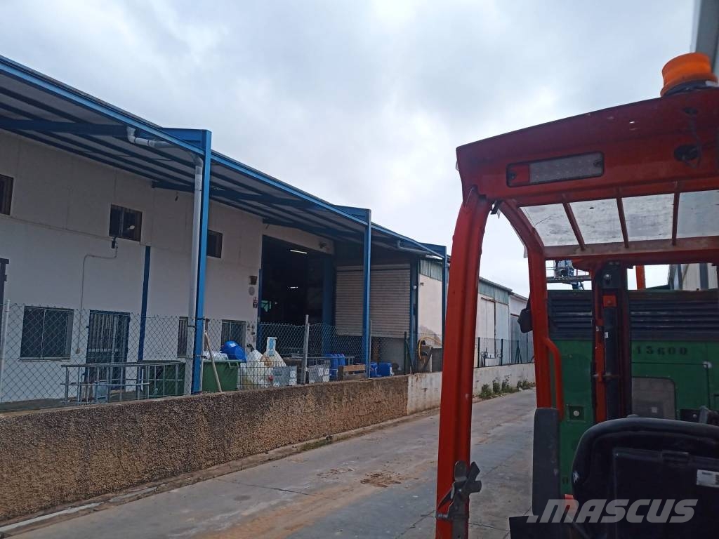 UniCarriers A2 N1 L16 Q Muut koneet