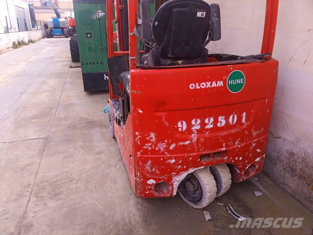 UniCarriers A2 N1 L16 Q Muut koneet