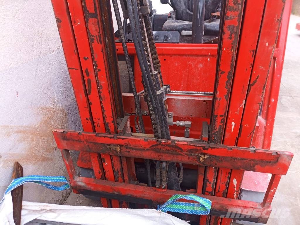 UniCarriers A2 N1 L16 Q Muut koneet