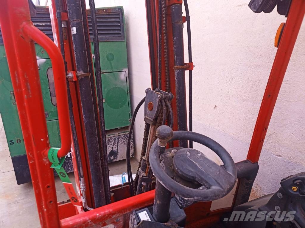UniCarriers A2 N1 L16 Q Muut koneet