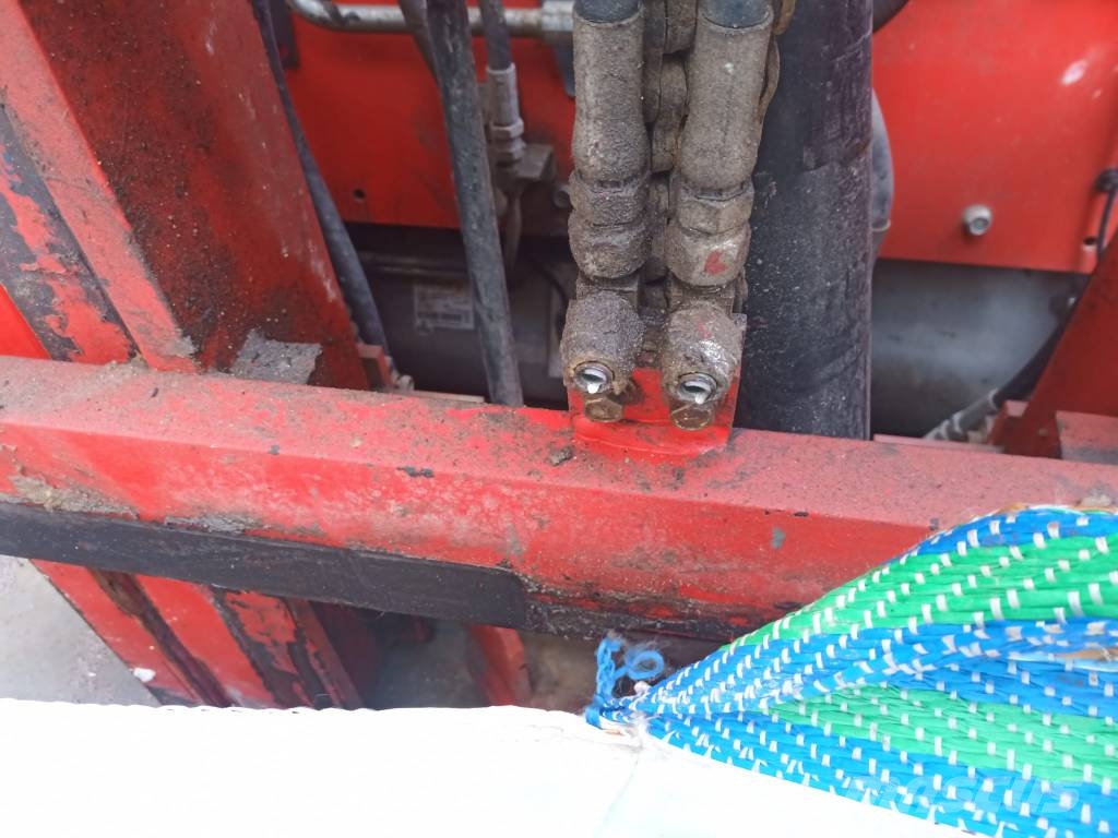 UniCarriers A2 N1 L16 Q Muut koneet