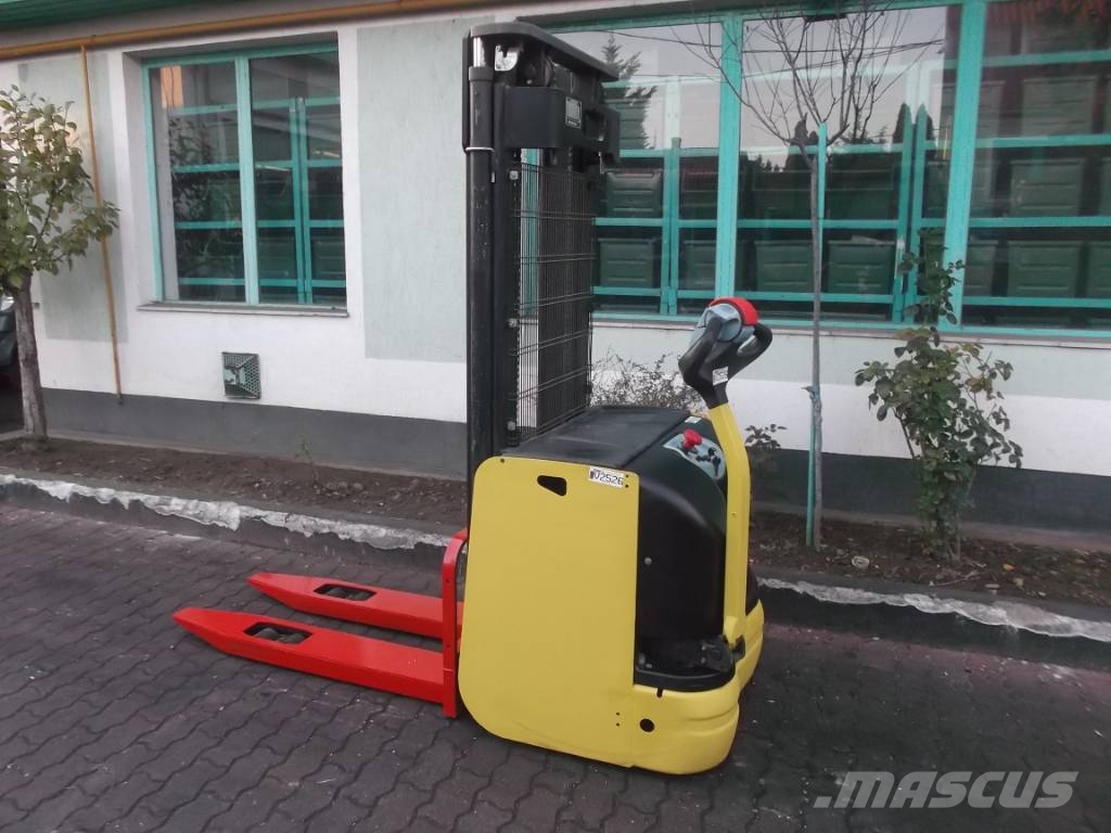 Hyster S1,6 V-2526 FOR EXPORT ONLY EO Ledetrucker