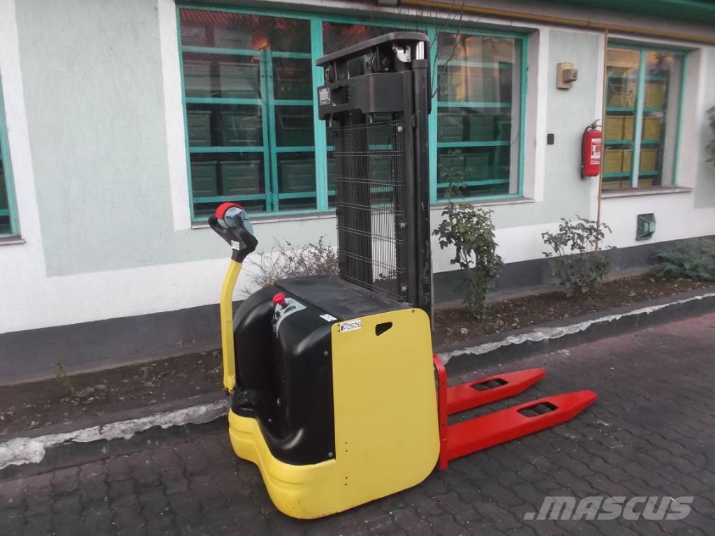 Hyster S1,6 V-2526 FOR EXPORT ONLY EO Ledetrucker