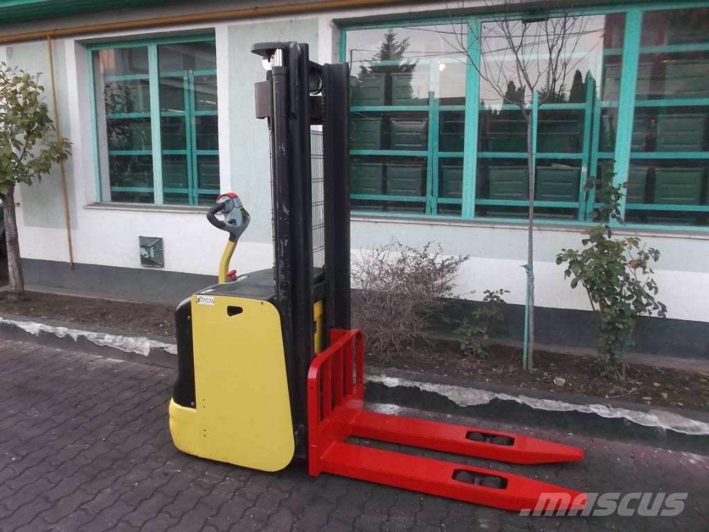 Hyster S1,6 V-2526 FOR EXPORT ONLY EO Ledetrucker