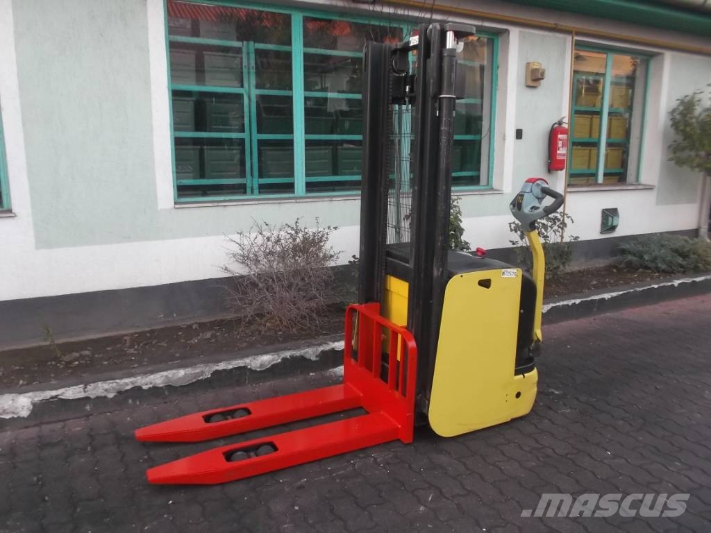 Hyster S1,6 V-2526 FOR EXPORT ONLY EO Ledetrucker