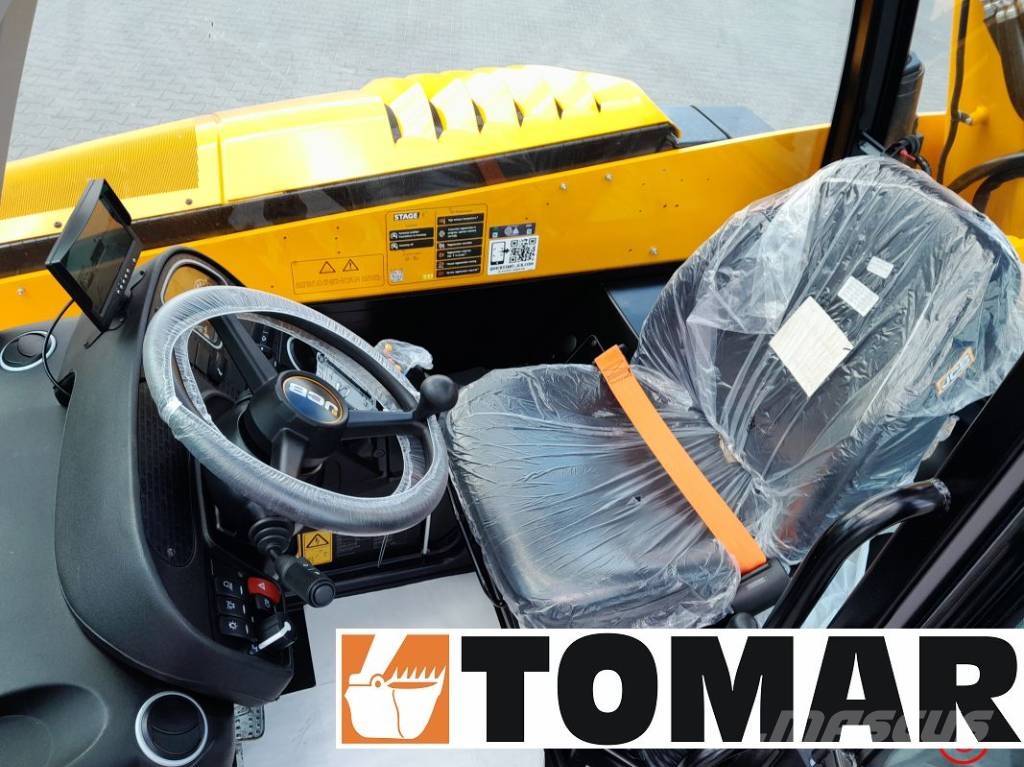 JCB 531-70 مناولات متداخلة