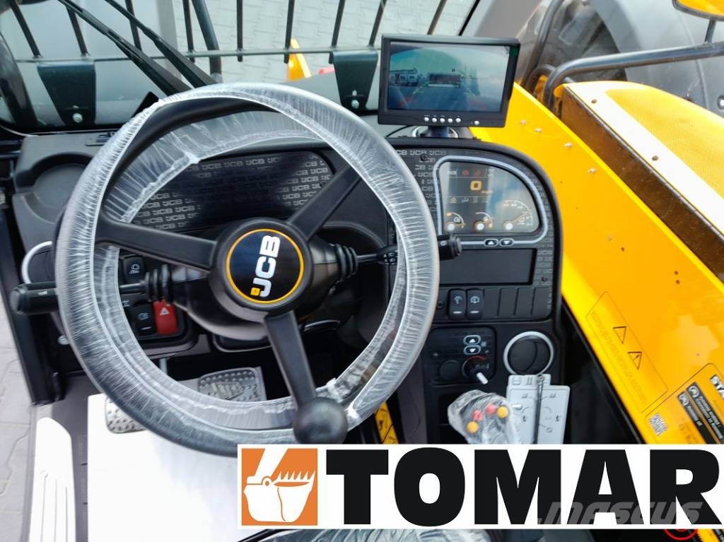 JCB 531-70 مناولات متداخلة
