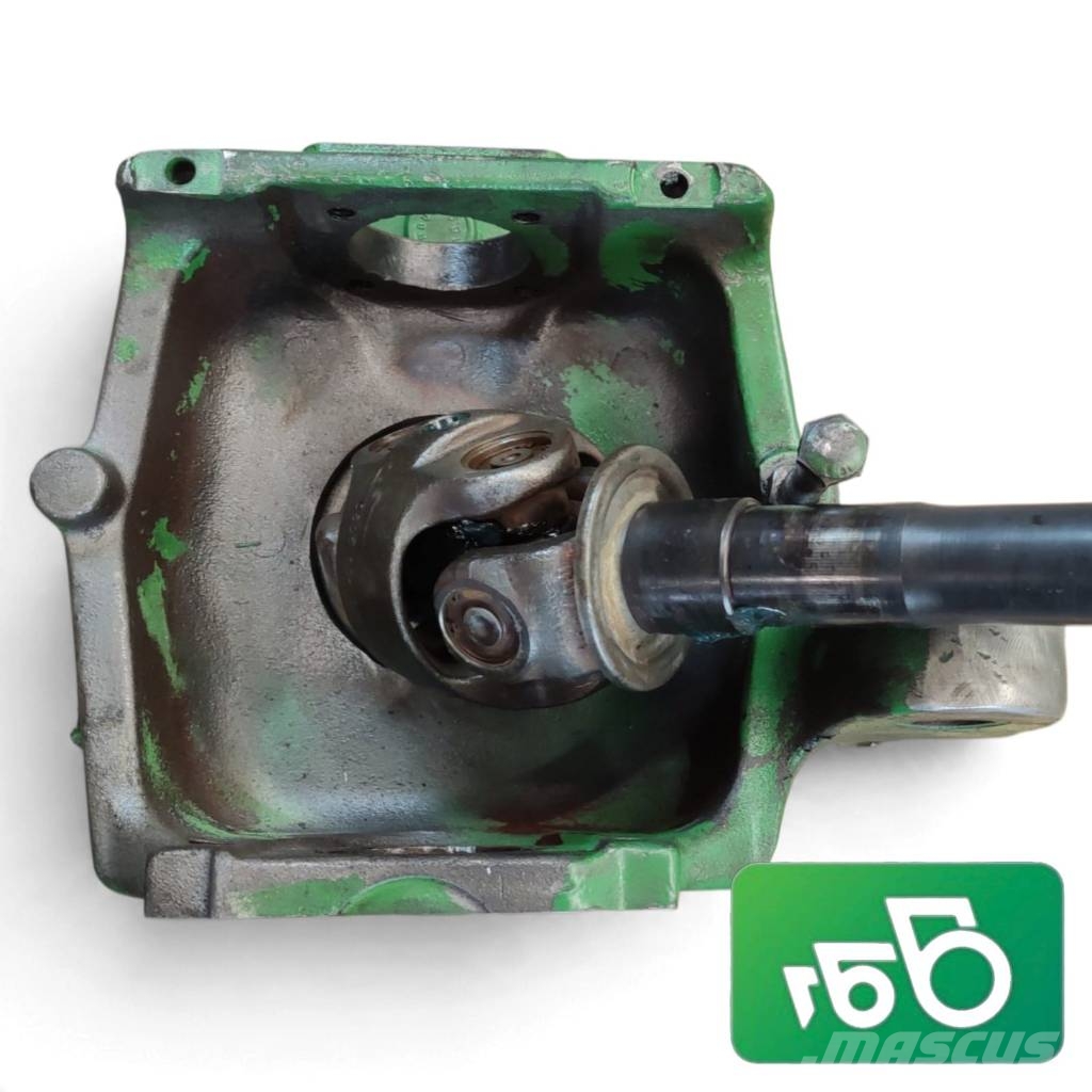 John Deere 6620 Final Drive / Steering Knuckle / Hub / Half-shaft 4475406338A Chassis