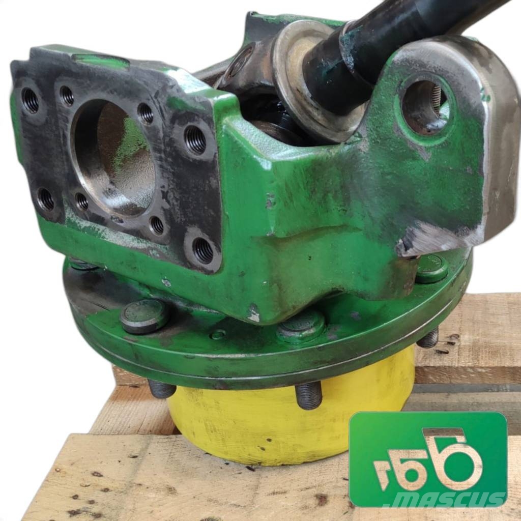 John Deere 6620 Final Drive / Steering Knuckle / Hub / Half-shaft 4475406338A Chassis