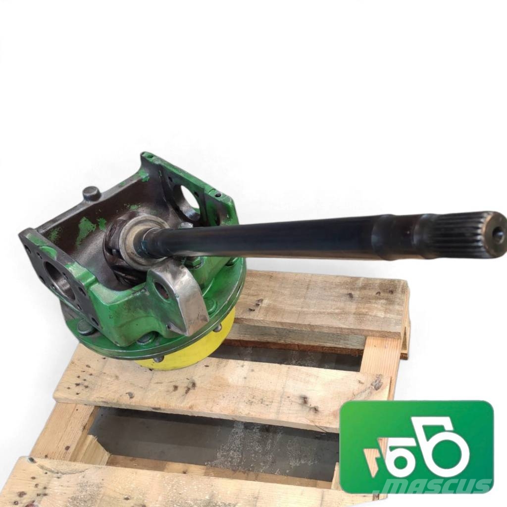 John Deere 6620 Final Drive / Steering Knuckle / Hub / Half-shaft 4475406338A Chassis