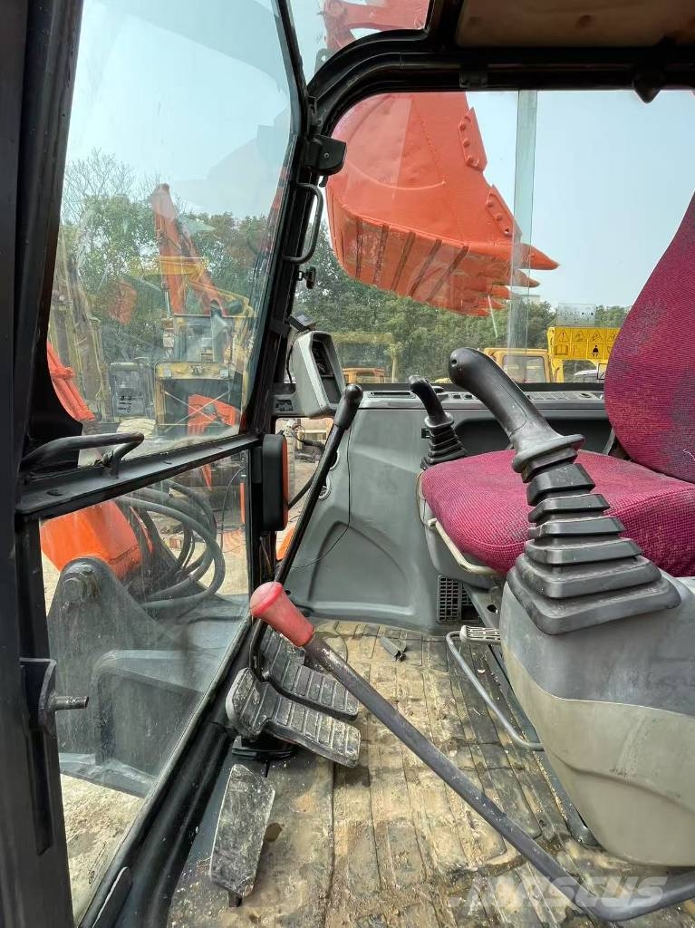 Doosan DX 60-9 C Minigraafmachines < 7t