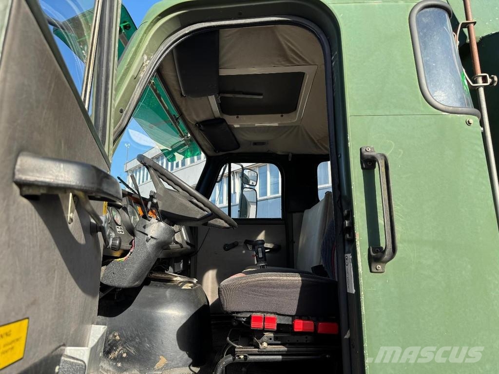 Volvo N10 6X4 Robson-Drive + TANK 14.000 LITER Tankwagen