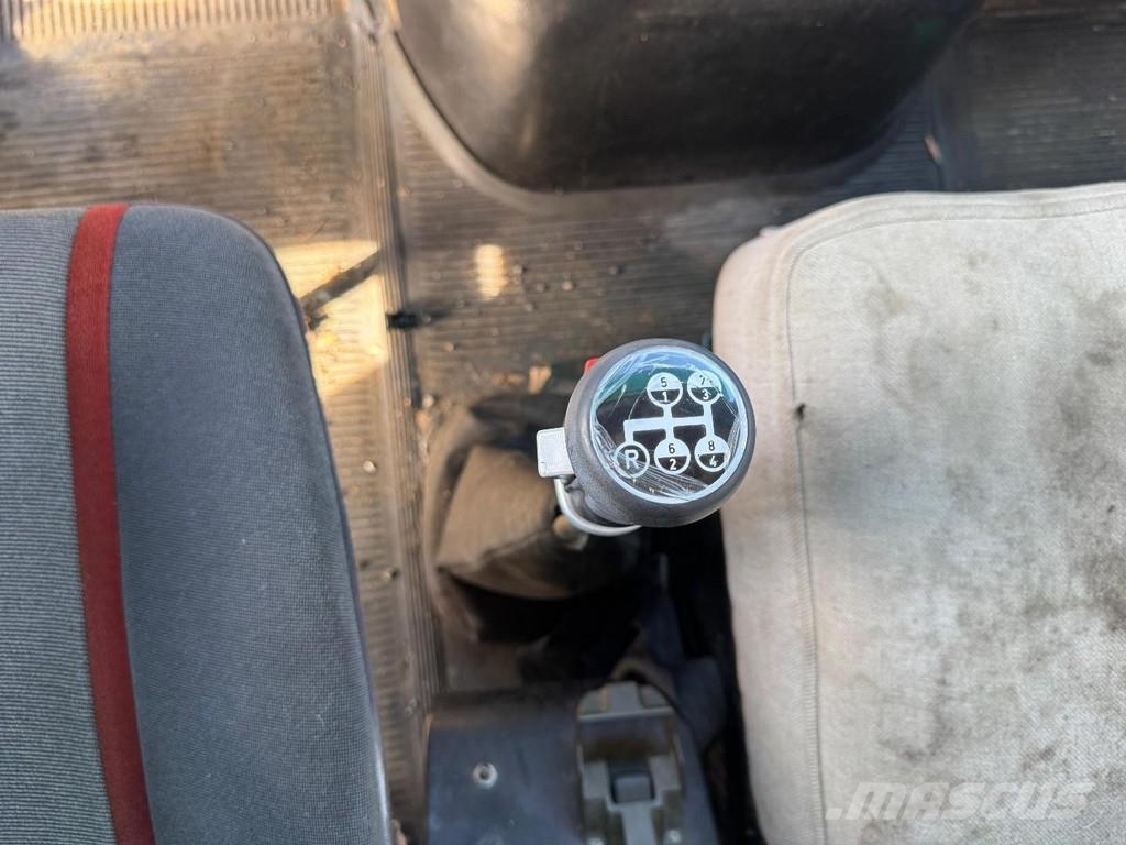 Volvo N10 6X4 Robson-Drive + TANK 14.000 LITER Tankwagen