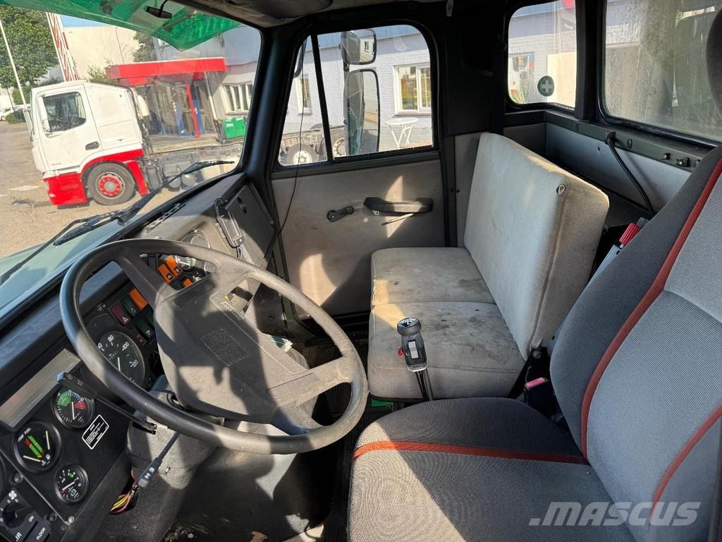 Volvo N10 6X4 Robson-Drive + TANK 14.000 LITER Tankwagen