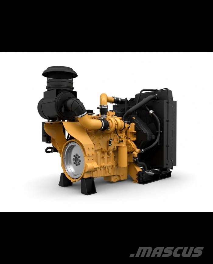 CAT C9.3B LRC / CAT ENGINE NEW محركات