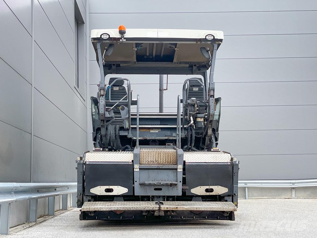 Vögele SUPER 1600-3I Машини за асфалт