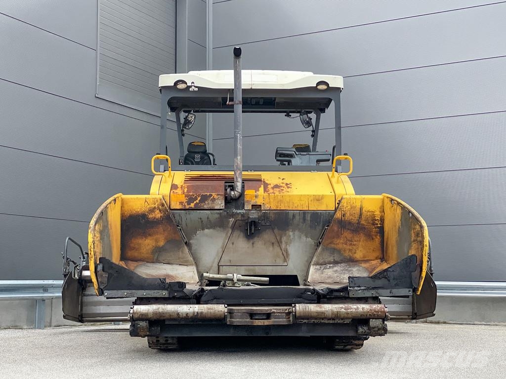Vögele SUPER 1600-3I Машини за асфалт