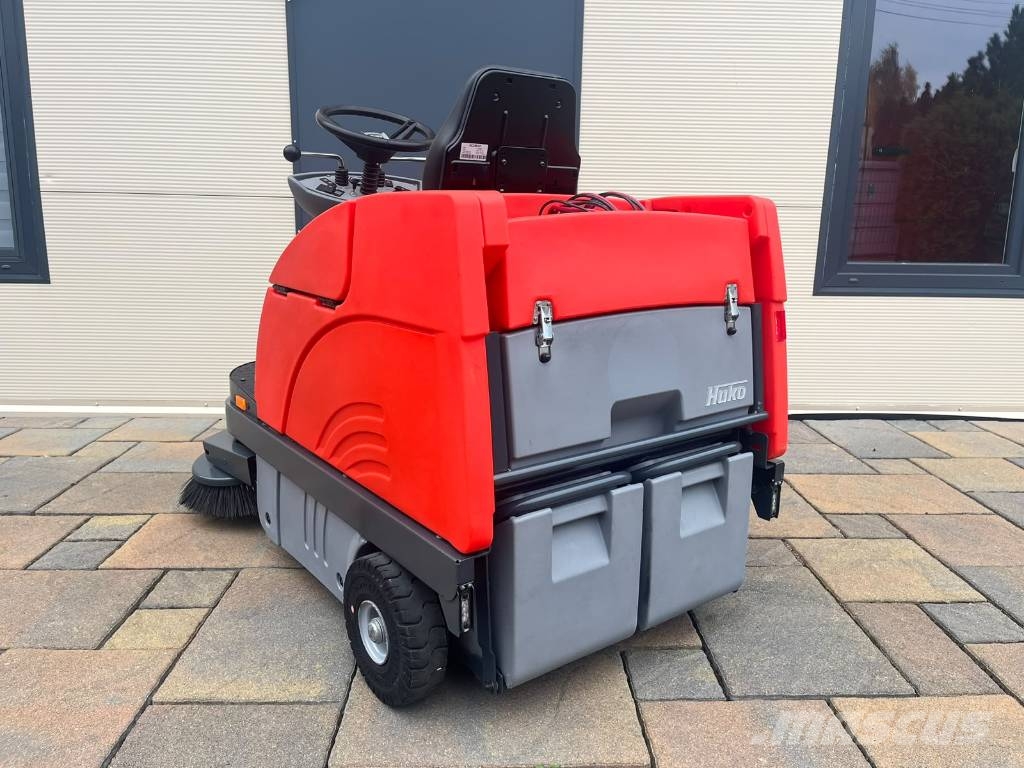 Hako Sweepmaster 980R Kehrer