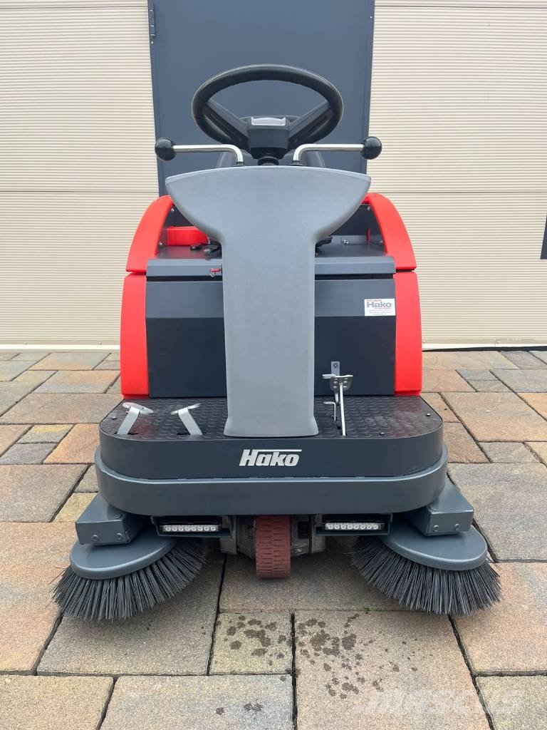 Hako Sweepmaster 980R Kehrer