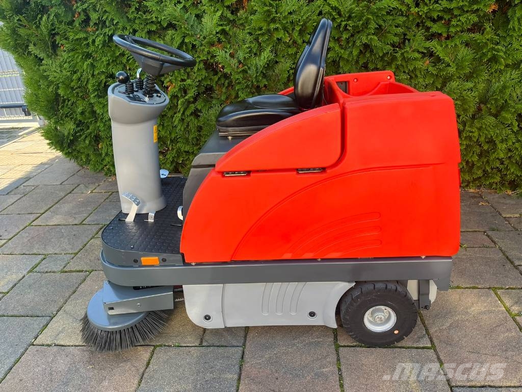 Hako Sweepmaster 980R Strojevi za metenje