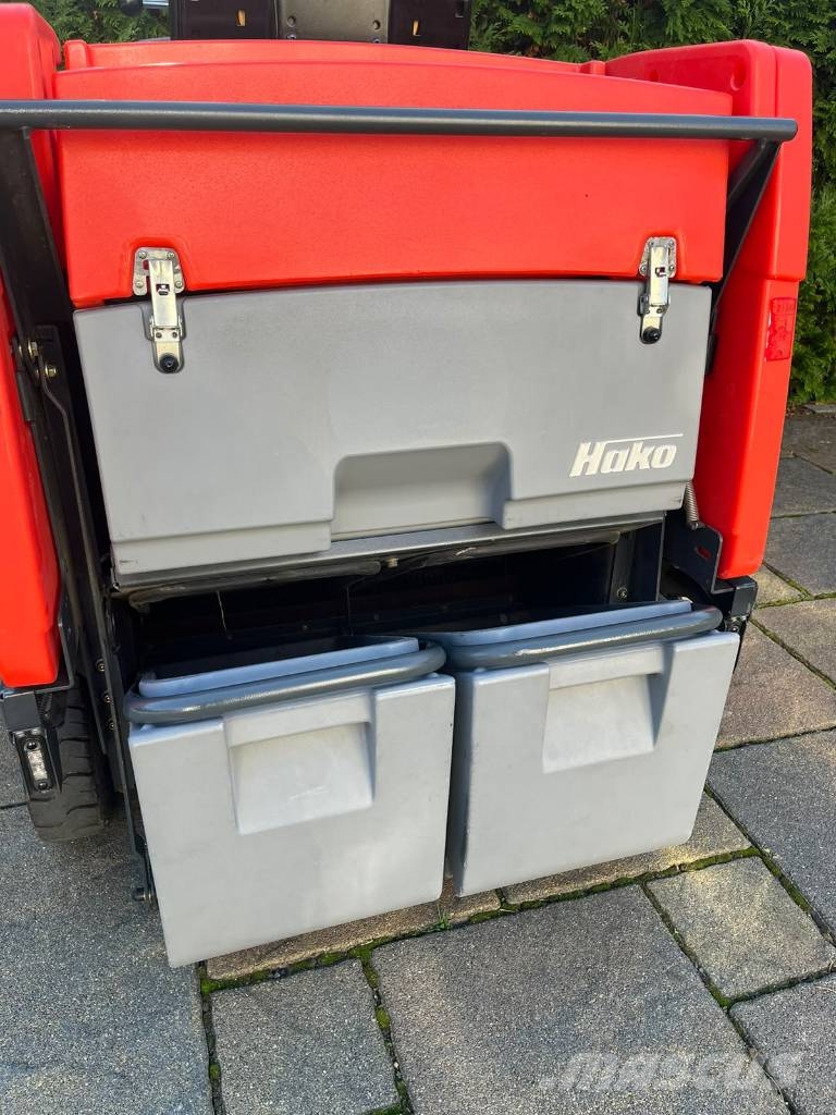 Hako Sweepmaster 980R Strojevi za metenje