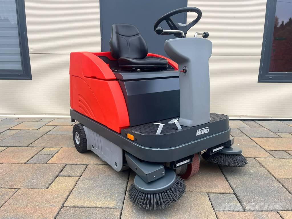 Hako Sweepmaster 980R Kehrer