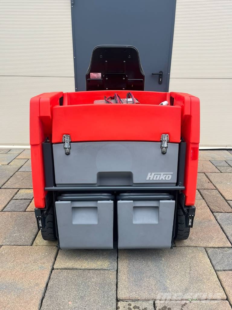 Hako Sweepmaster 980R Kehrer