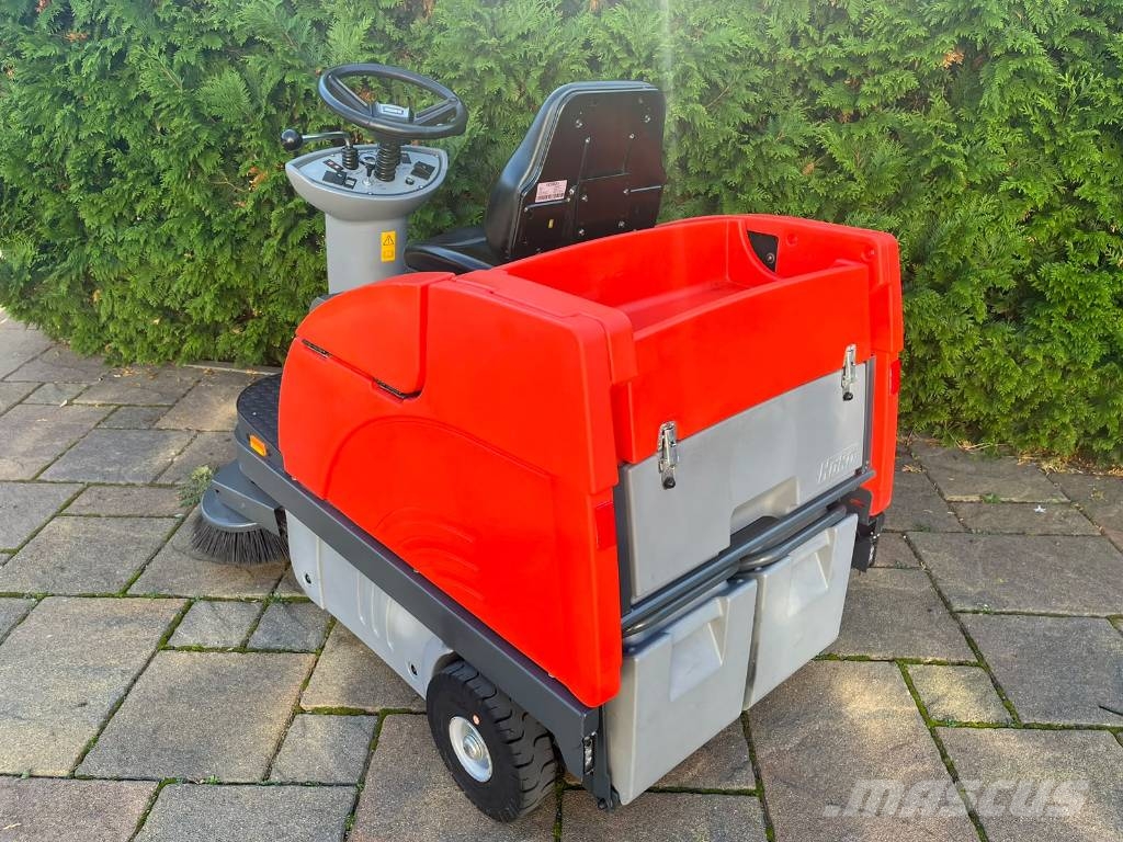 Hako Sweepmaster 980R Strojevi za metenje