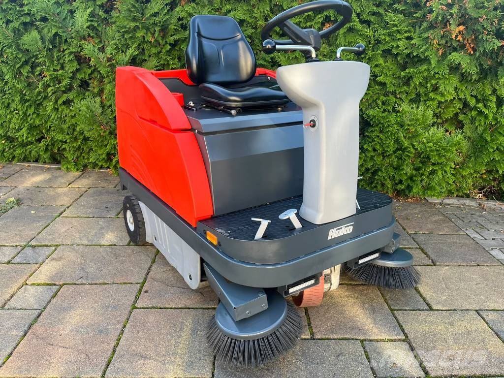 Hako Sweepmaster 980R Strojevi za metenje